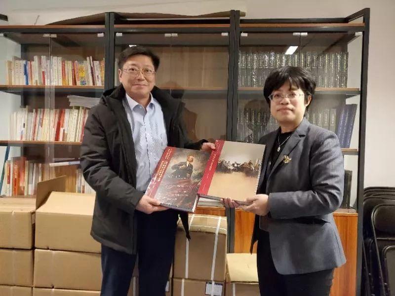 简讯：我院赴国家博物馆开展馆际交流活动